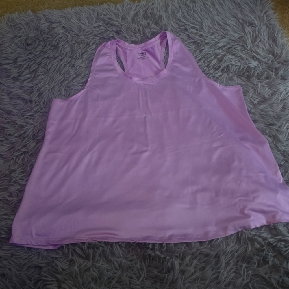 Women's PLUS Athletic Top